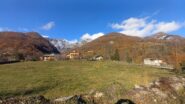 arrivo a Ciarmis con Castellus quasi ripulito