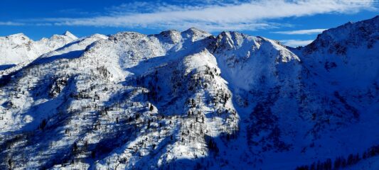 Panorama verso Giulian Chiarlea ecc