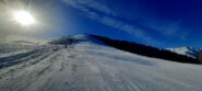 Bella neve in pista