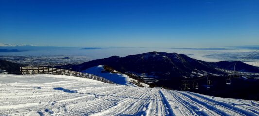 Stato della pista oggi