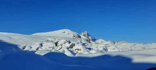 Valle Po bella bianca
