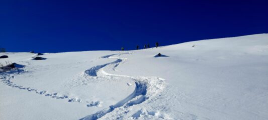 Prime curve da fare con attenzione