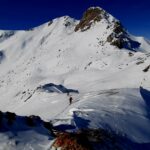 Stop poco sopra al colle