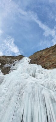 Il 1° tiro, il più impegnativo