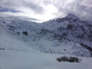 Monte Mars e Monte Rosso