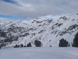 Verso Pietra Bianca