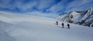 Cielo azzurro e clima mite