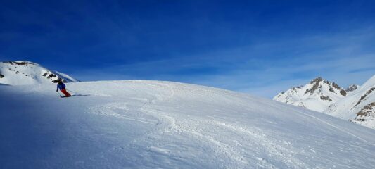Neve morbida