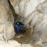 Nella penultima cavità