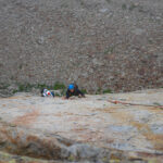 terzo tiro, placca tecnica 