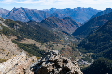 Champorcher dal Bec Barmasse