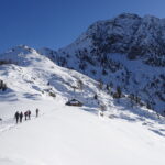 Arrivo a Pian dou Juc