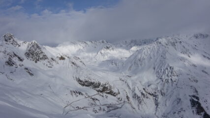 Verso il Gran San Bernardo
