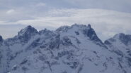 La Meije dal Pic du Lac Blanc