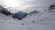 Vallon des Baisses - parte alta