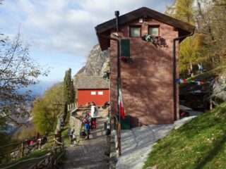 Rifugio Piazza.
