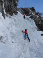 Sul 3° salto.