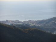 Imperia dalla dorsale