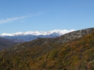 Alpi Liguri innevate