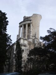 Trofeo di Augusto a La Tourbie