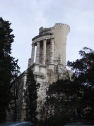 Trofeo di Augusto a La Tourbie