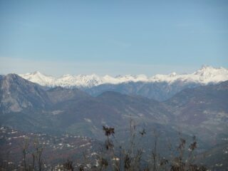 Alpi Marittime da La Revere