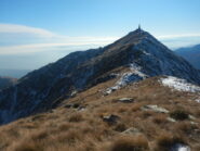 Mombarone da Punta Tre Vescovi