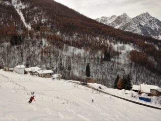 Arrivo a Torello