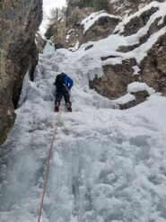 Sul primo tiro