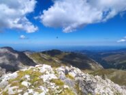 Vista sulla pianura cuneese