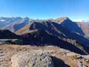 Verso Il Briccas e Frioland
