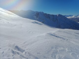 verso lo strappo finale...