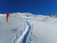 Parte Intermedia, la migliore come neve insieme alla parte bassa