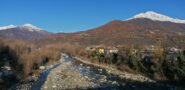 Ponte sul fiume Orco