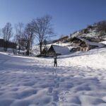 poca neve ma sempre un bel posto