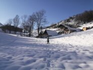 poca neve ma sempre un bel posto