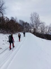 alla partenza da Gorrè