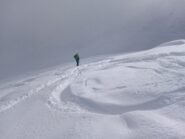 Verso il colle