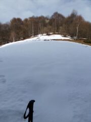 la cima dal colletto