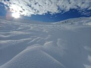 Da qua in su quota 2.400 farina leggermente pesante con crosticina morbida