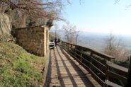 L'accesso al parco 