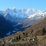 Testata della Val Grande