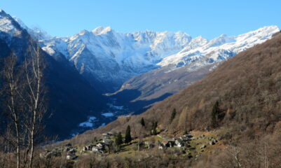 Testata della Val Grande