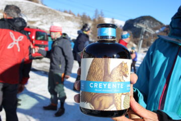 fine terzo tempo col mezcal