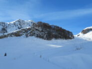 verso l'alpe Frumière