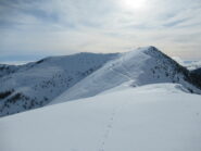 Monte Saccarello dal Monte Tanarello (m.2094)