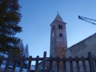 Parrocchia di Marmora