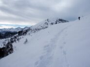 verso la Croce dell'Arpiola