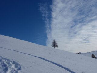 tratto finale 