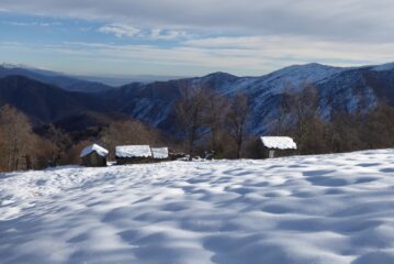 Parte bassa, neve ce n'è abbastanza